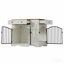 Meuble pour chien 43,3 po Farmhouse