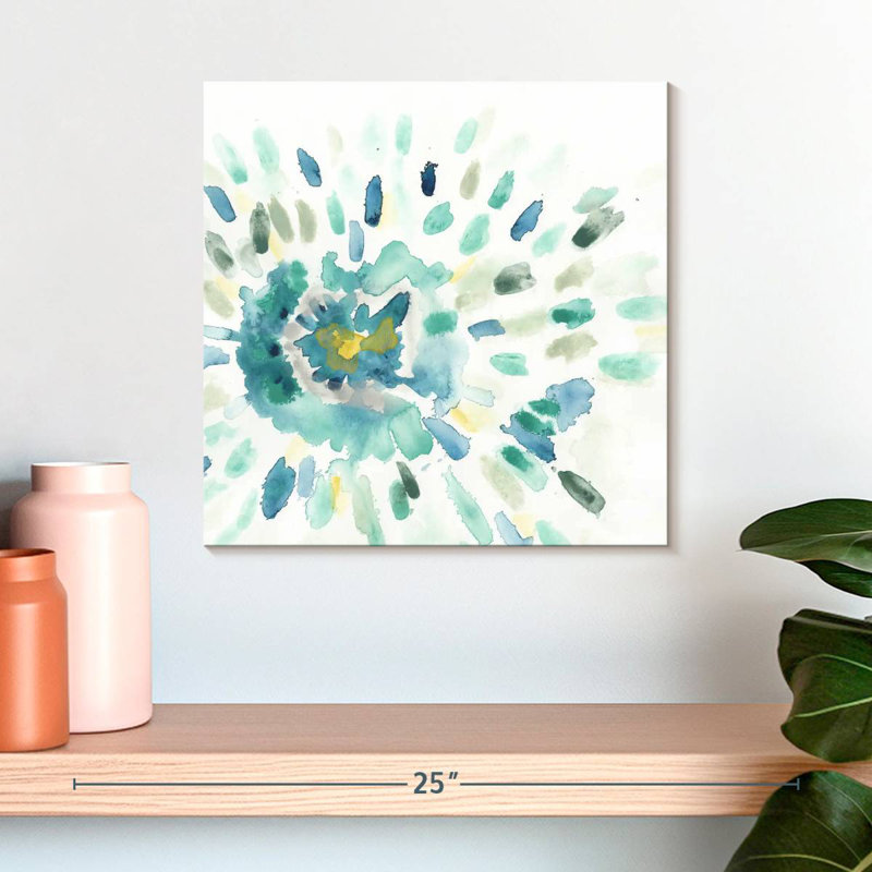 Starburst Floral I