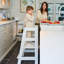 Hartzell White 2 - Step Stool
