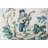 Plaisirs Toile Throw Pillow