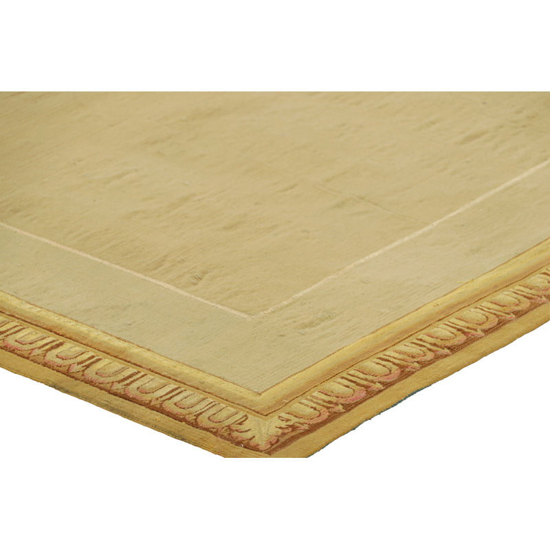 One-of-a-Kind 4'2x8'4 Area Rug