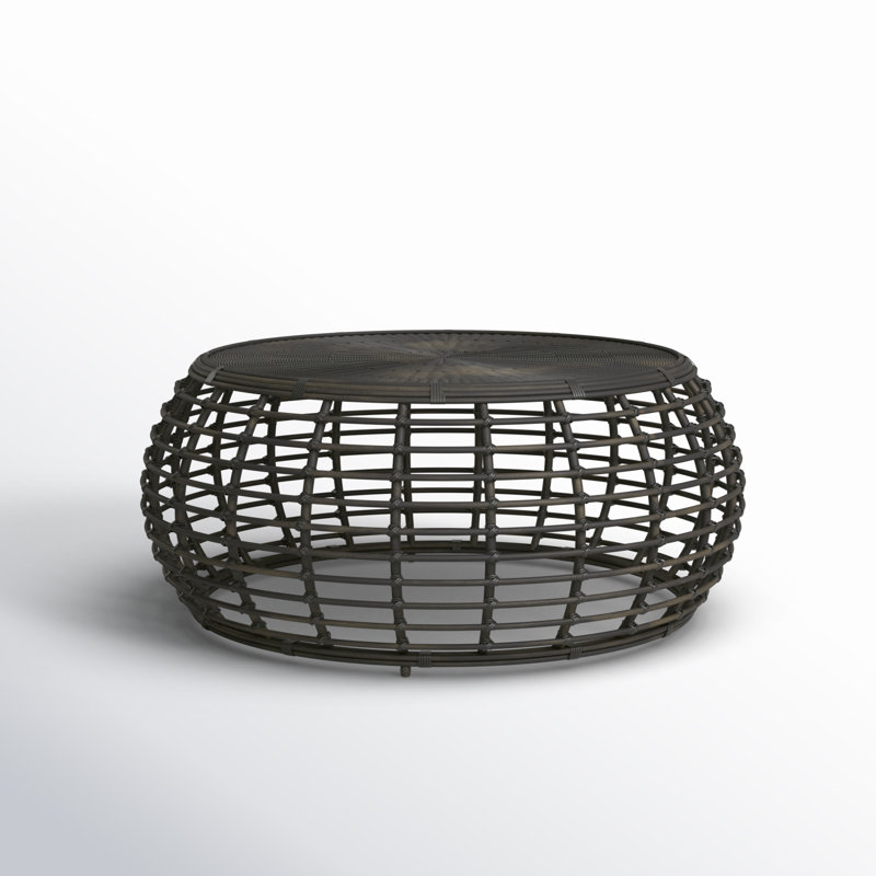 Venice Outdoor Round Coffee Table
