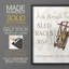 Sled Races Framed Print - Solid Wood