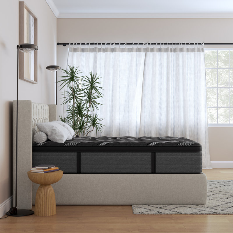 Matelas 14,5 po Alpine Breeze, Lit double