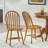 Kaneshiro Solid Wood Top Pedestal Dining Set-419974472-524086049