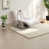 White Chenille