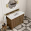 Brookfield 47.75'' W Single Bathroom Vanity Base-1883941325