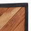 Solid Wood Wall Mounted Coat Rack