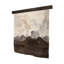 Sierra Solid Wood Tapestry