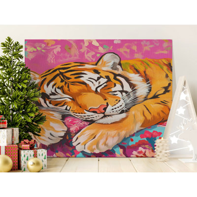 Wrapped Canvas Print Set