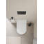 Siège de toilette rond Duravit Starck 3