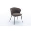 Chaise de salle à manger Donohoe Boucle-1737748455-1737748451