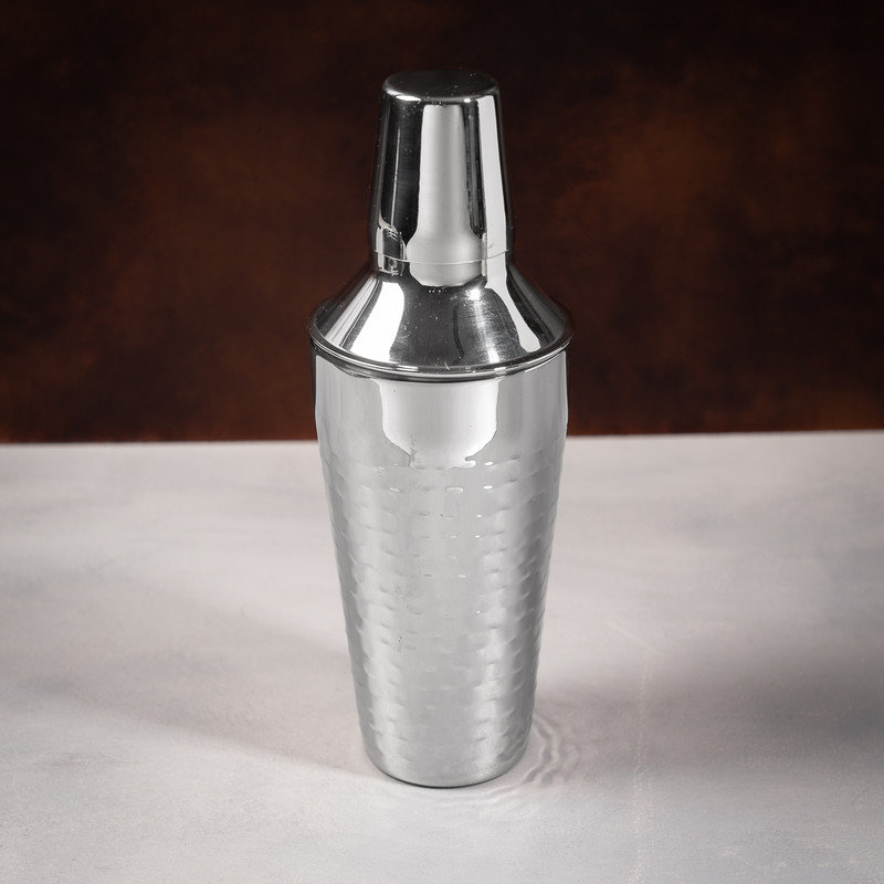 Shaker en acier inoxydable Deloma