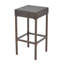 Skiba Metal Wicker Bar Set with Stools-98209520