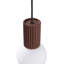 Halo - Light Brushed Nickel Pendant-2104471570-2104471573-2104471591