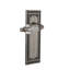 Mission Plate Privacy (Bed & Bath) with Parlour Lever-624020847-624020842