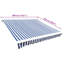 Awning Top Sunshade Canvas -65300372-65300376