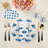 Eyes Cotton Sateen Cocktail Napkins