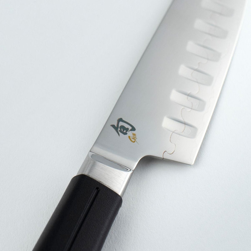 Shun 5.5'' Hollow Edge Utility Knife