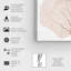 Copper Coral Fan - impression d'art graphique-2029355019-2029355022