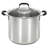 T-fal Stainless Steel 12 qt. Stockpot with lid