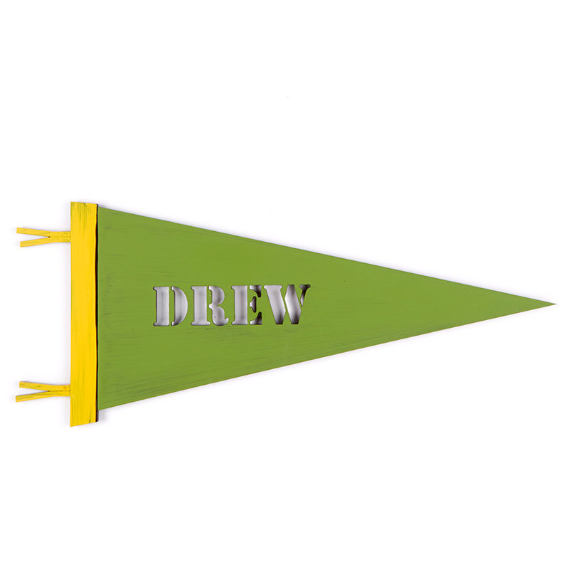 Bannière Pennant, Oui