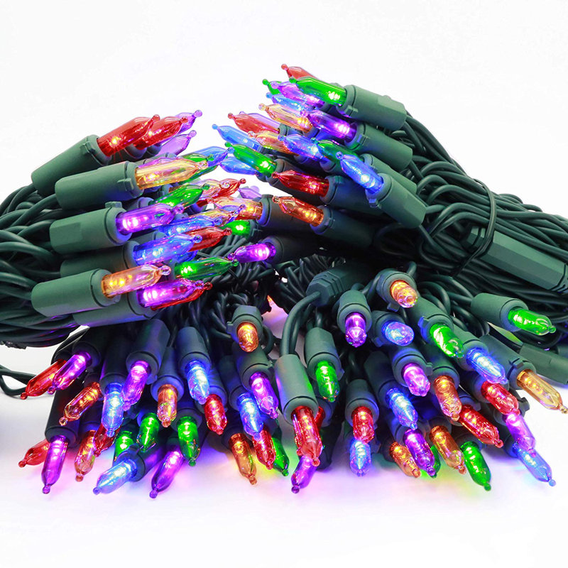 100T JP Christmas lights LED Christmas 100 Light String Light
