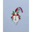 2025 Bless This Home Silverplate Ornament