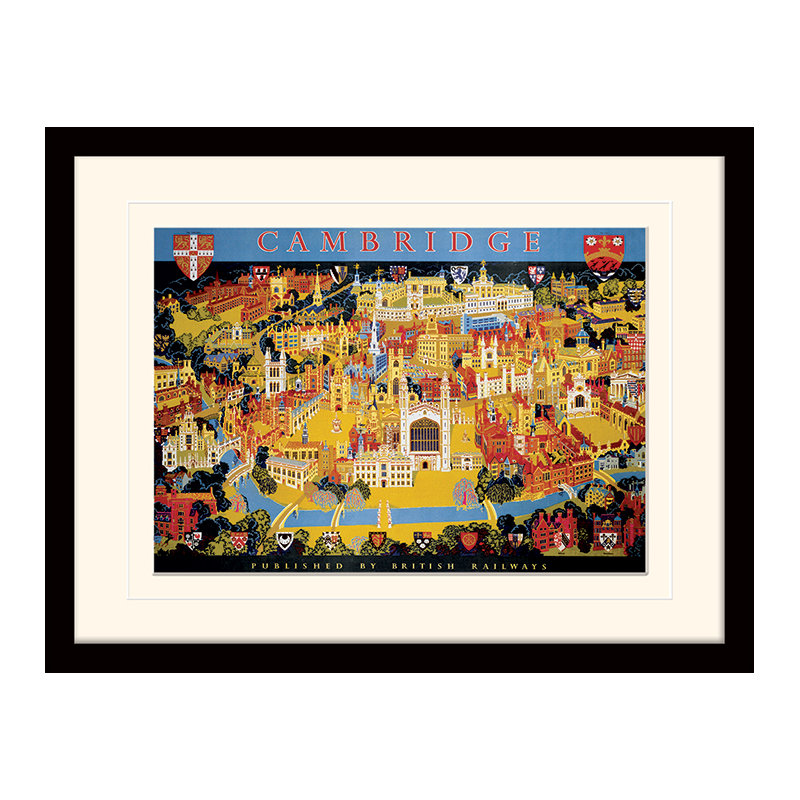 Single Picture Frame Print