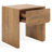 Friedlaender 1 Drawer 17.7" Nightstand