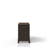 Chocolate Office Storage Credenza
