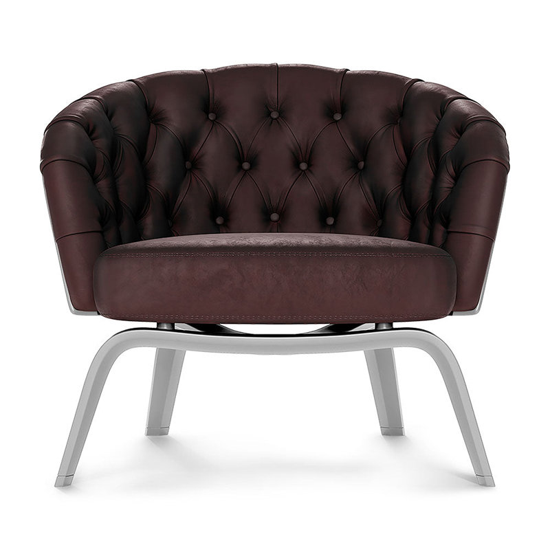 Tissu English, Rubis