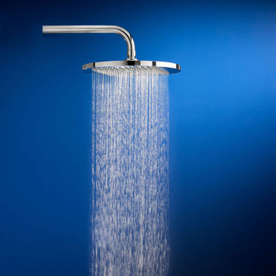 Pomme de douche à pluie 10 pouces 2,5 GPM Rain American Standard