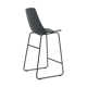 Clean Cut Stool with Sled Leg