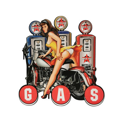 Wall Decor on Metal