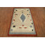 Tapis oriental en laine à teinture végétale 5 x 8