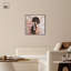«Her Pastel Ribbon Canvas» par Art Remedy-107780758-107780748