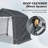 Polypropylene Portable Storage Shed-97285372