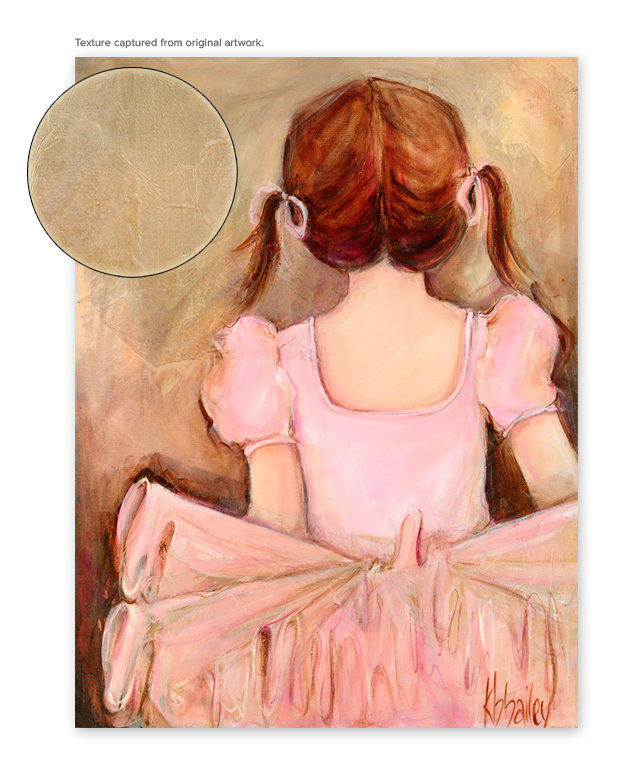 Art sur toile Salsbury, H 16 po x L 12 po x l 1,25 po