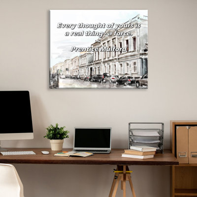 Toile tendue Astoria