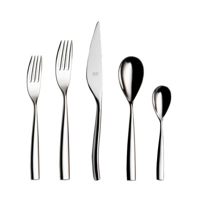 MEPRA Arte Stainless Steel Flatware Set
