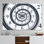 Horloge murale moderne