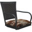 Tabouret de comptoir pivotant intérieur / extérieur - siège de 26 po-900437764-900437767-886224698