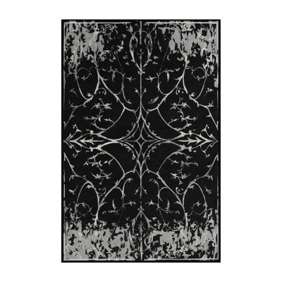 Crescent Charm Rug
