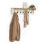 Ash Hall Wall 7 - Hook Wall Mounted Coat Rack