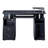 Techni Mobili Complete Computer Workstation Desk With Storage-112885084