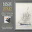 Impression nautique rétro I, reproduction encadrée - bois massif-1248310728-1248309823