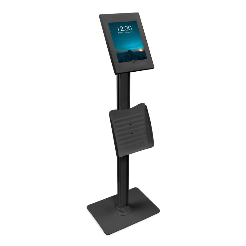 Mount-it Single Screen Floor Stand Mount