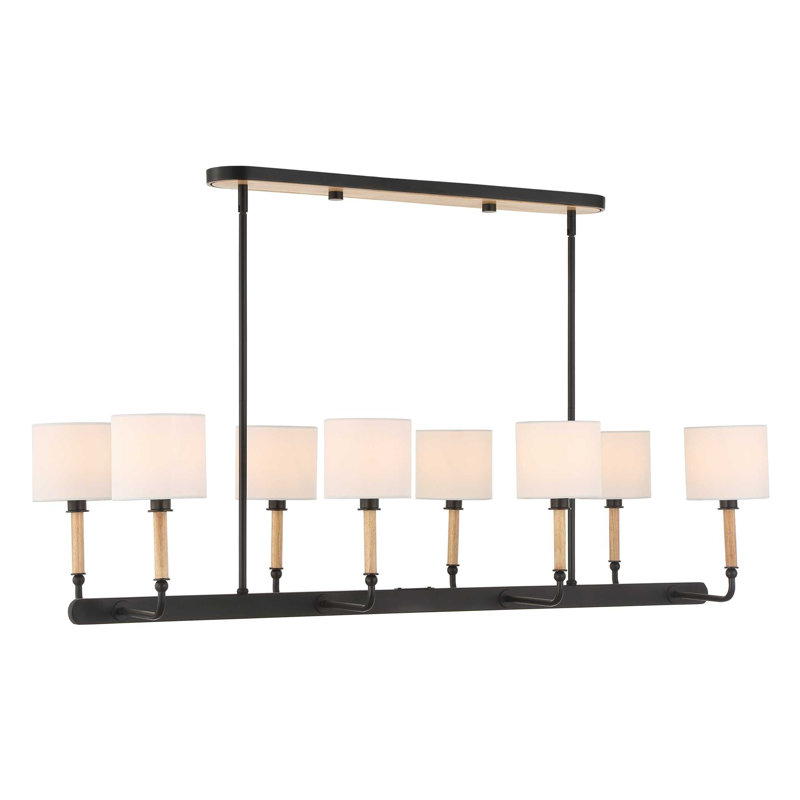 Uttermost Franconia 8 Light Pendant