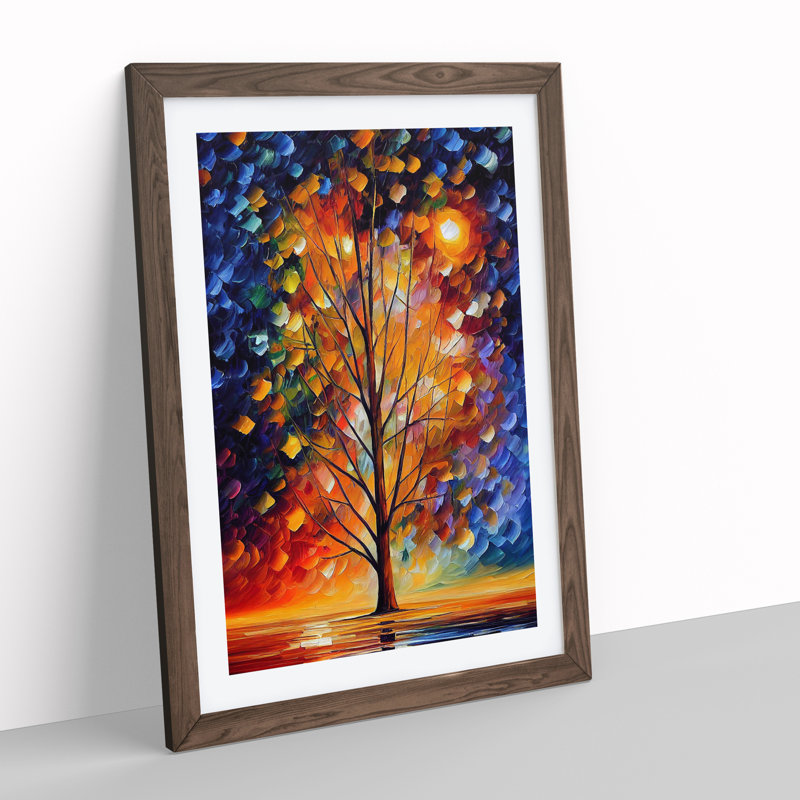 Portrait Of A Tree No.7 - Wall Art, Paper, 59.4cm H x 42cm W, No Matte